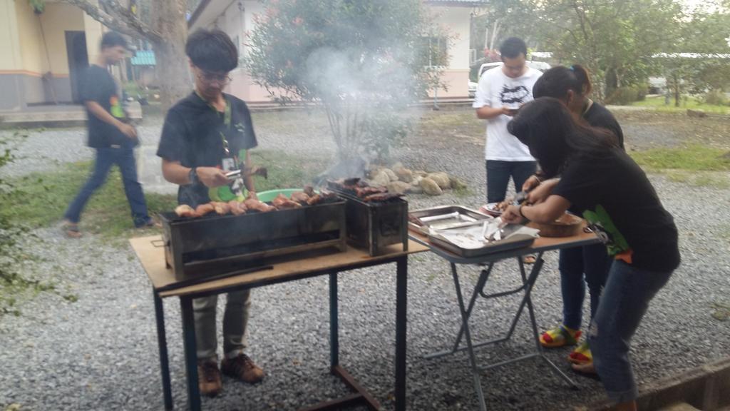 منتجع بانجنو ريفر بانغا - نغا المظهر الخارجي الصورة